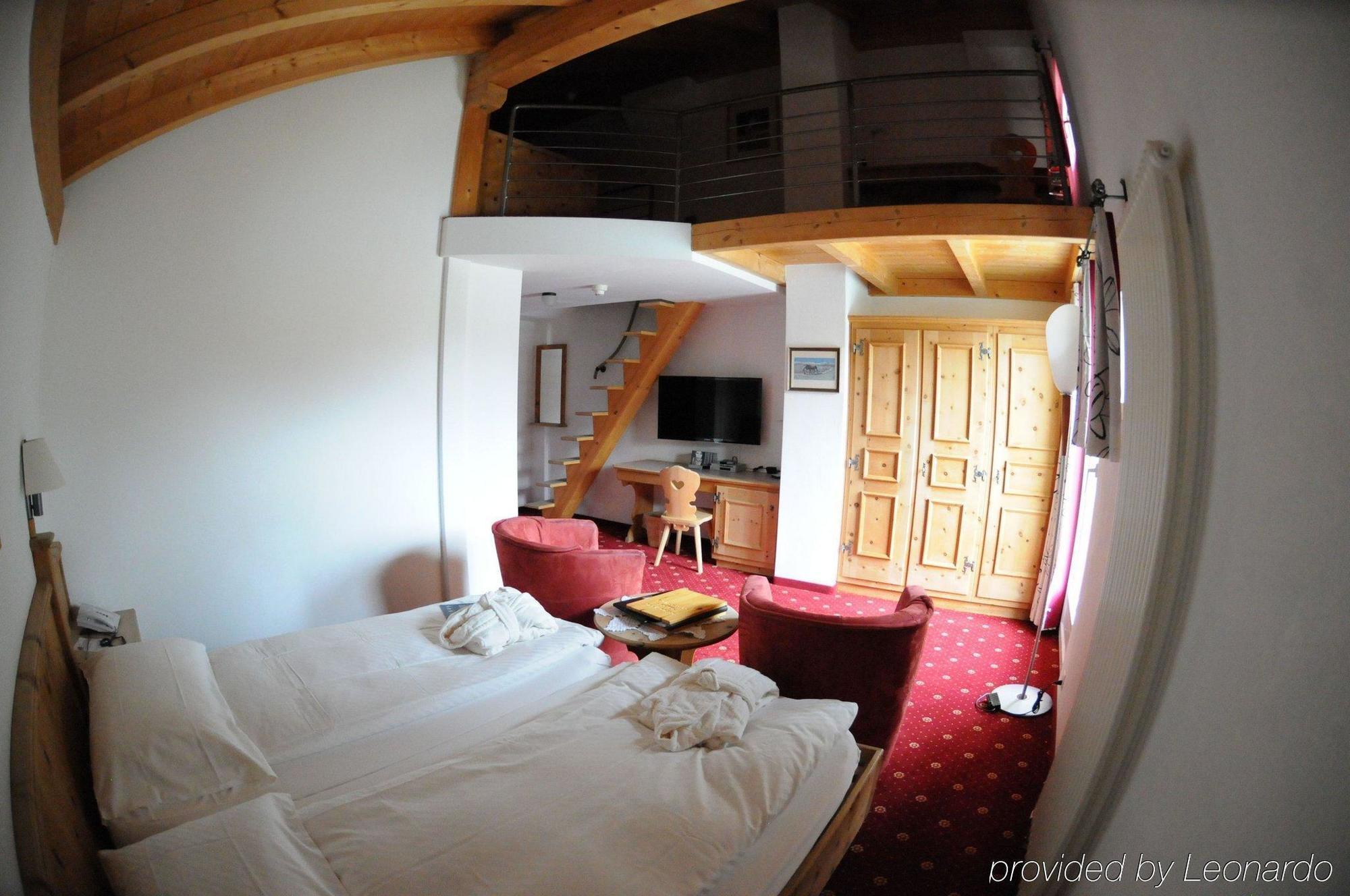 Hotel Waldhaus Am See Saint-Moritz Chambre photo